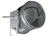 Клапан воздушный Shuft™ DCGA (D=250мм) для электропривода