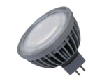 Лампа MR16 220В, матовое стекло /Ecola™/