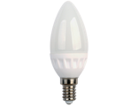 Светодиодная лампа-свеча Ecola