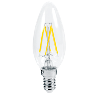 Светодиодная лампа-свеча LED-Свеча-Premium ASD