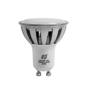 Светодиодная лампа LED-JCDRC GU10 ASD