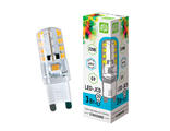 Светодиодная лампа LED-JCD G9 ASD