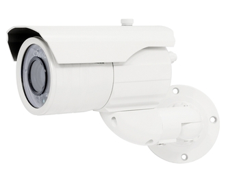 Уличная цветная видеокамера с ИК-подсветкой PB-2013L 2.8-12 Praxis