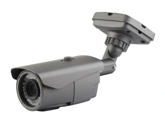 Уличная цветная видеокамера с ИК-подсветкой PB-7115LHD 2.8-12 Praxis