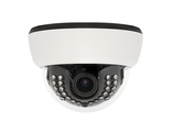 Купольная цветная видеокамера для помещений с ИК-подсветкой PP-7111LHD 2.8-12 Praxis