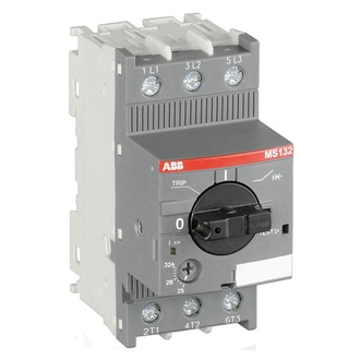 Автоматический выключатель для защиты электродвигателей MS132 /ABB™/